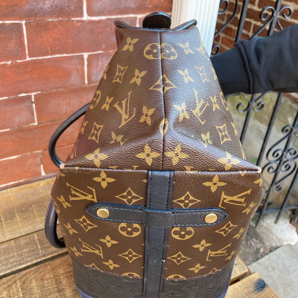 Louis Vuitton limited edition handbag - Picture 5 of 6
